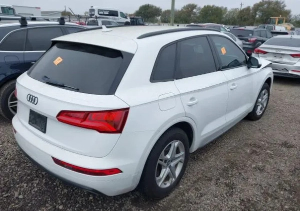 Audi Q5 cena 68900 przebieg: 138000, rok produkcji 2018 z Kluczbork małe 67